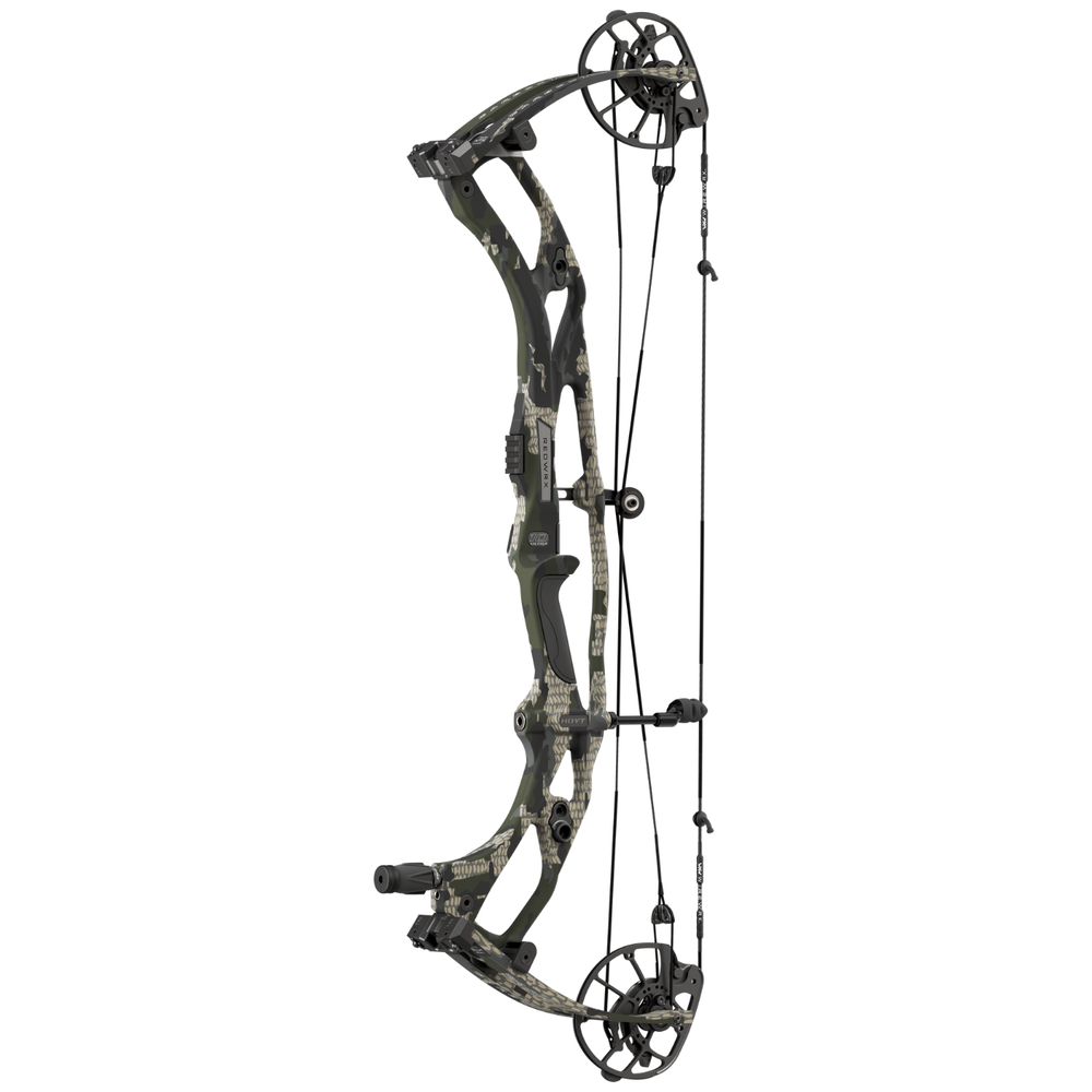 Hoyt Carbon RX-10 Ultra Compound Hunting Bow - Image 4