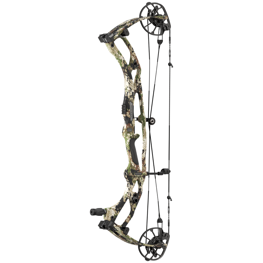 Hoyt Carbon RX-10 Ultra Compound Hunting Bow - Image 6