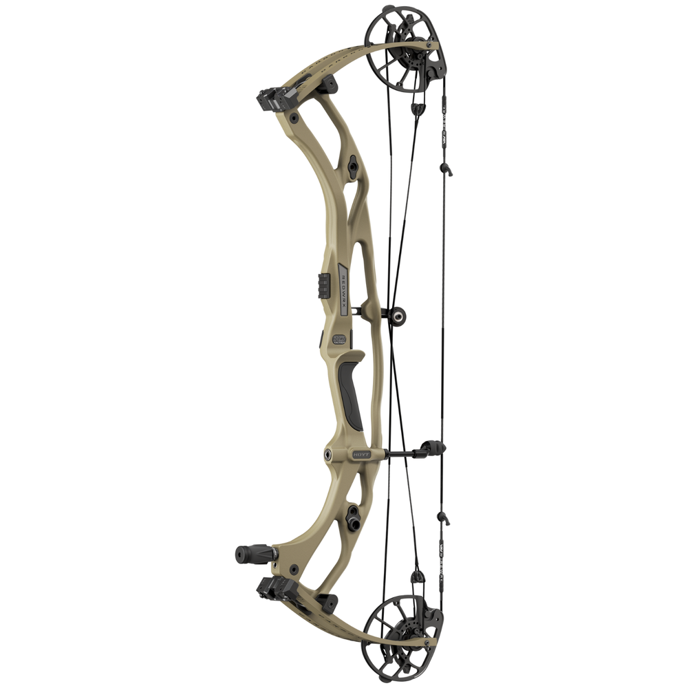 Hoyt Carbon RX-10 Ultra Compound Hunting Bow - Image 7