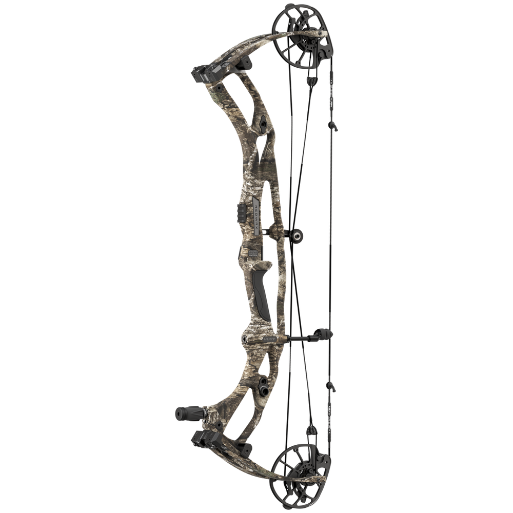 Hoyt Carbon RX-10 Ultra Compound Hunting Bow - Image 10