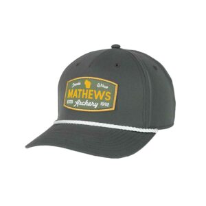Mathews Wisco Rope Hat