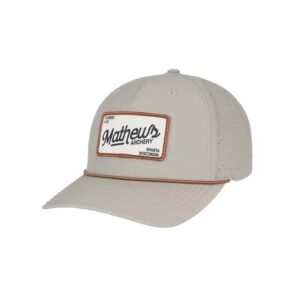 Mathews Founders Rope Cap