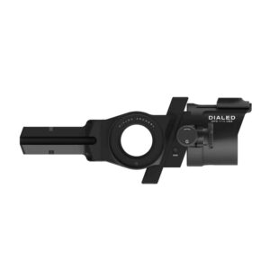 Dialed Strike 3VA Non-Mover Sight