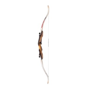 USA Archery Recurve Bow Right Hand 62" 20 lbs