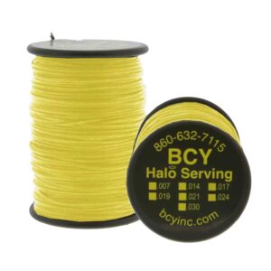 BCY Halo .014" Serving (Colors)