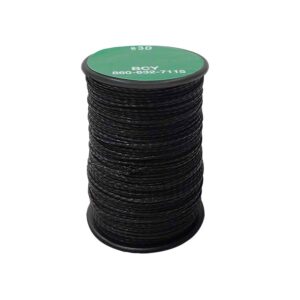 BCY 3D Serving .016" (Black or White)