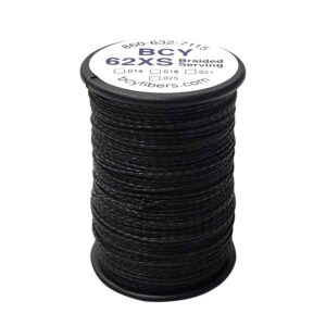 BCY #62XS Braided Serving .021"