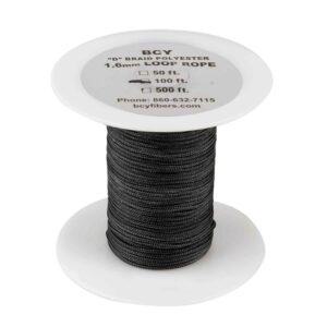 BCY D Braid Loop Rope (100')