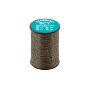 BCY Powergrip Serving (.021")