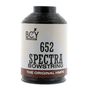 BCY 652 Spectra Bowstring Material 1/4# Spool