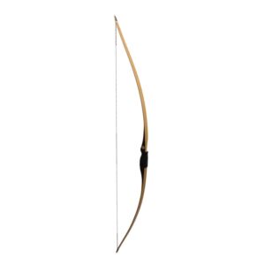 Fred Bear Montana Longbow (Black Maple)