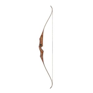 Fred Bear Super Kodiak One-Piece Recurve Bow