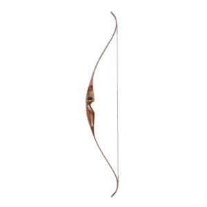 Fred Bear Super Grizzly One-Piece Recurve Bow