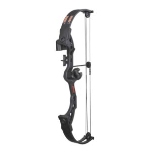 Bear Brave Bow Set (Black)