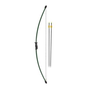 Bear Wizard Youth Recurve Bow Set
