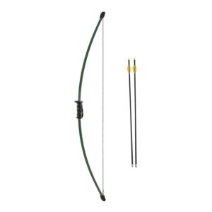 Bear Crusader Youth Recurve Bow Set
