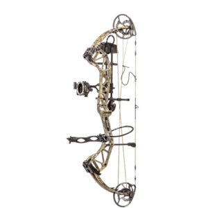 2021 Bear Inception RTH Compound Bow Package