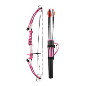 Genesis Archery Original Genesis Bow Kit (Pink)