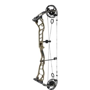 2020 Prime Black 1 Compound Bow (Standard Colors)