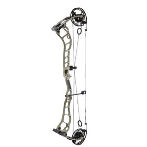 2020 Prime Black 5 Compound Bow (Standard Colors)