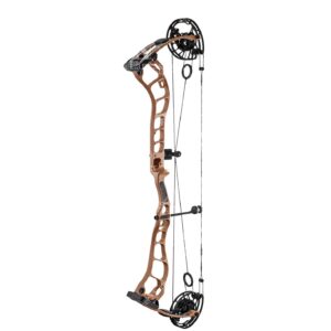 2020 Prime Black 5 Compound Bow (Target Colors)