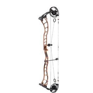 Prime Black 9 Compound Bow (Target Colors)