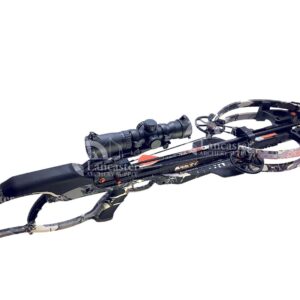 Ravin R15 Predator Camo Crossbow Package