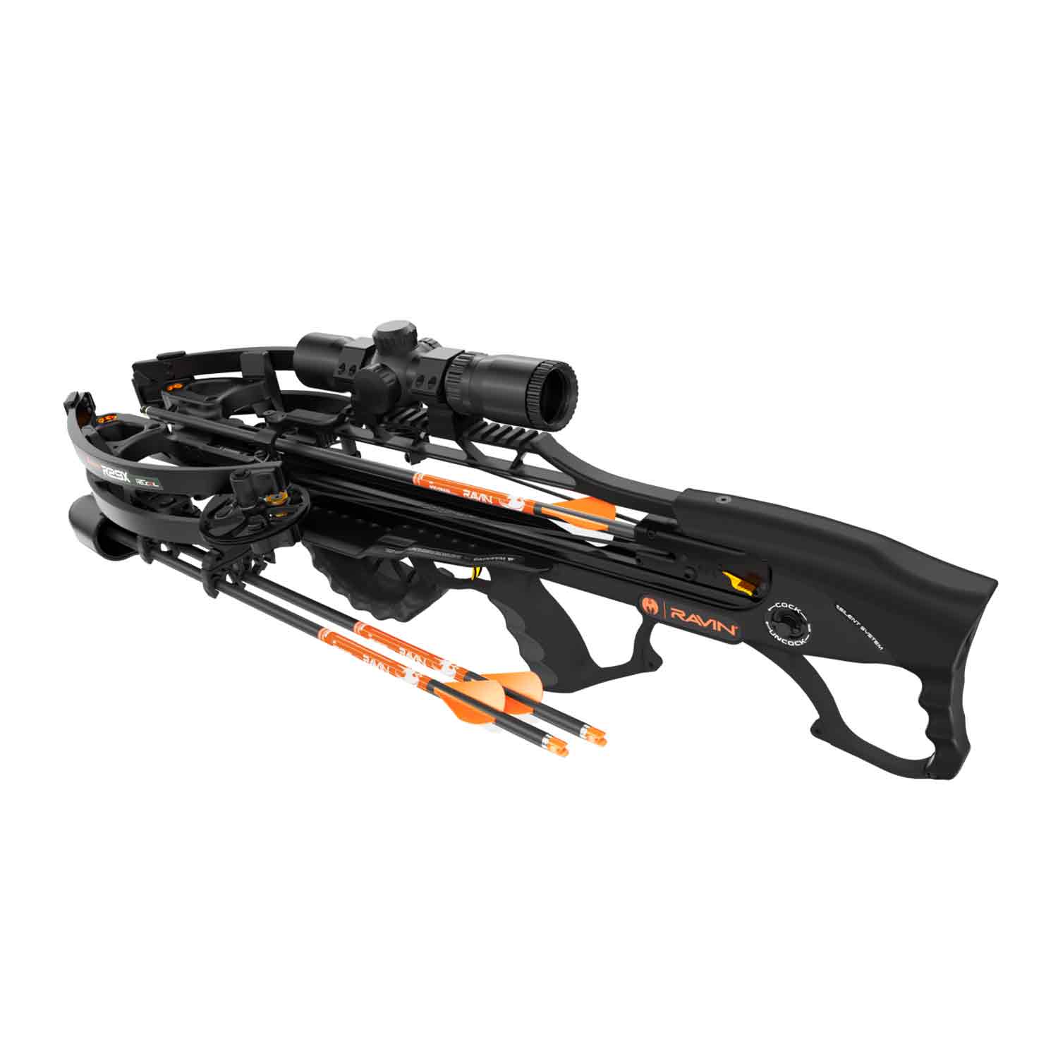 Ravin R29X Crossbow Package (Black) - Image 2
