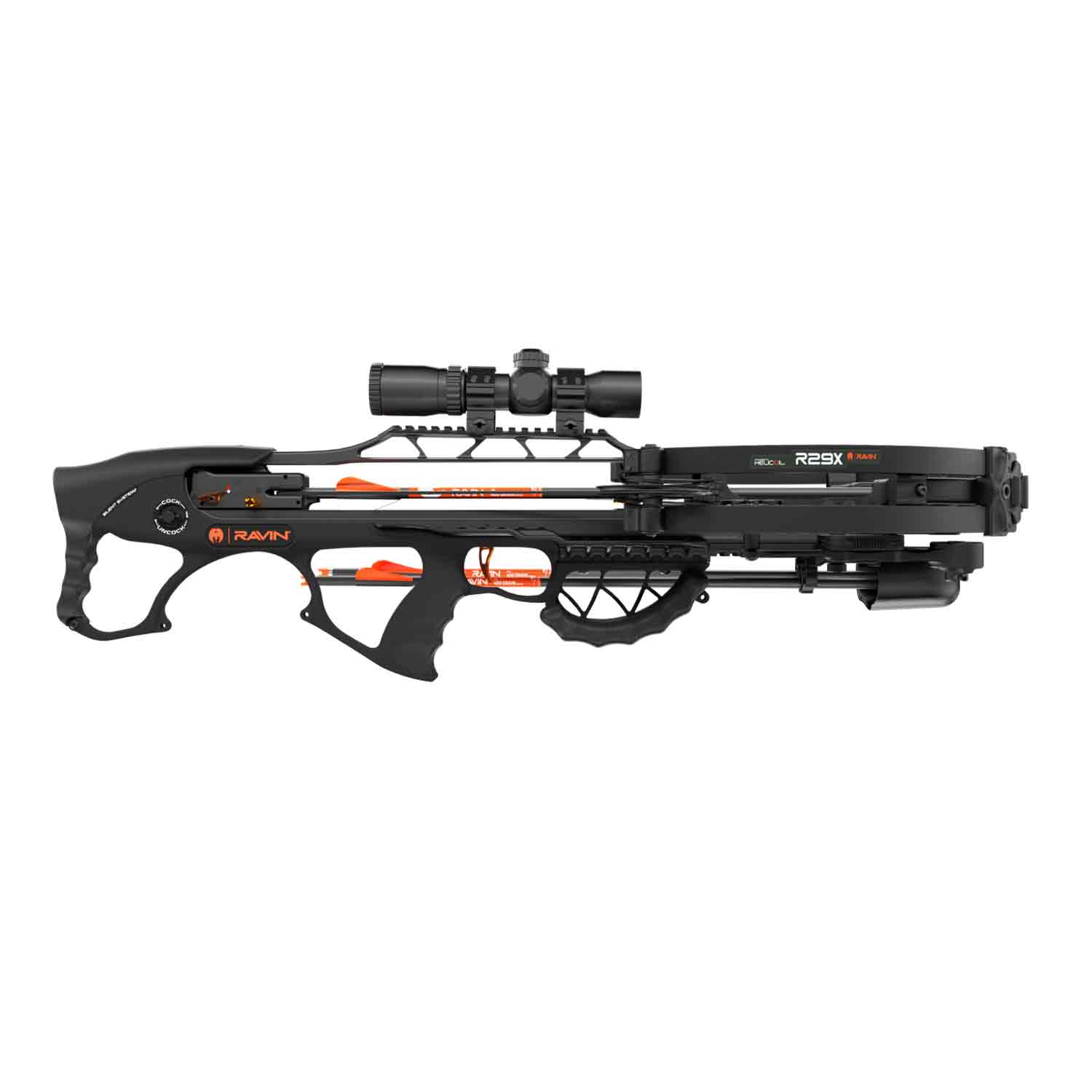 Ravin R29X Crossbow Package (Black) - Image 3