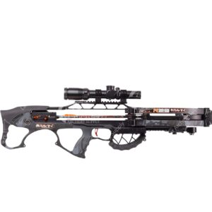 Ravin R29 Sniper Package Predator Dusk Camo