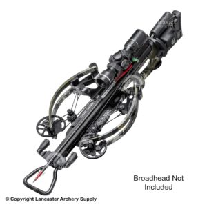 TenPoint Nitro XRT Crossbow Package with ACUdraw Pro