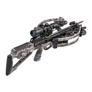TenPoint Siege RS410 Crossbow Package w/ ACUslide (Veil Alpine)