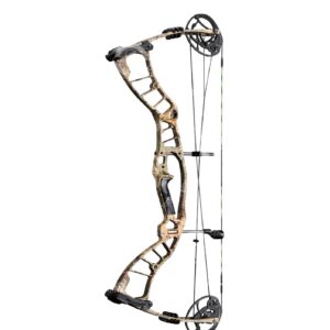 2020 Hoyt PowerMax Compound Bow (Hunting Colors)