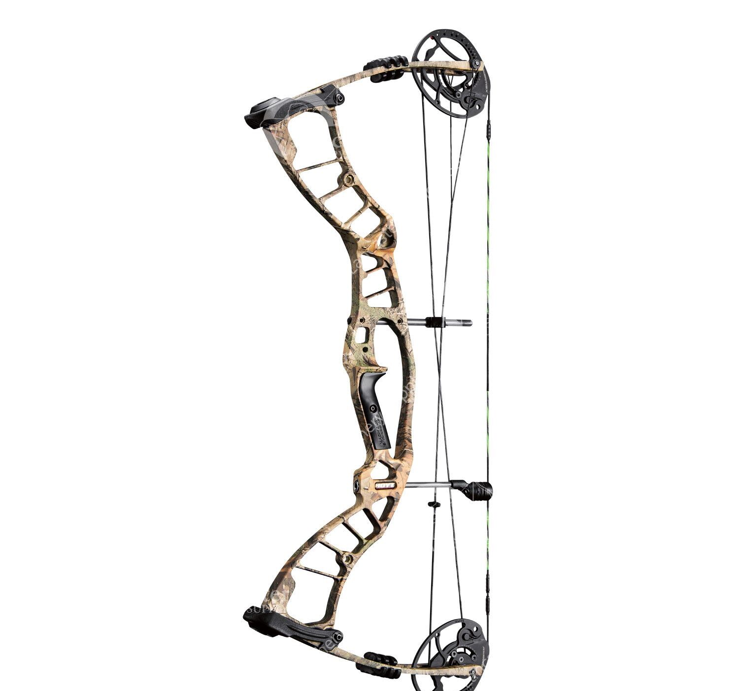 2020 Hoyt PowerMax Compound Bow (Hunting Colors)