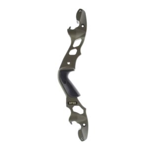 Hoyt Satori Traditional 19" ILF Recurve Riser