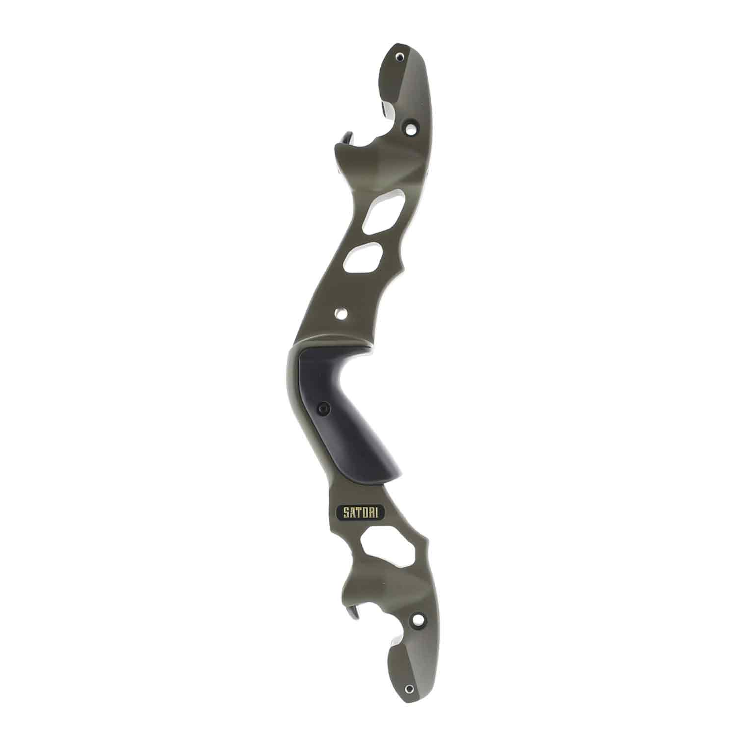 Hoyt Satori Traditional 17" ILF Recurve Riser - Image 2