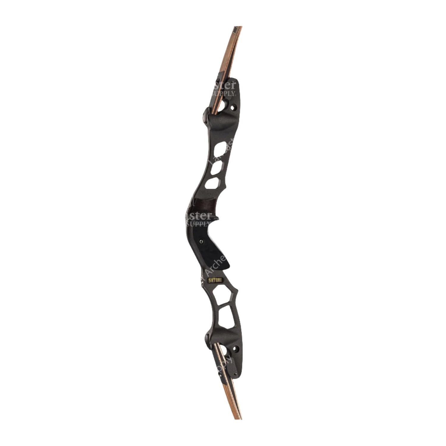 Hoyt Satori Traditional 21" ILF Recurve Riser