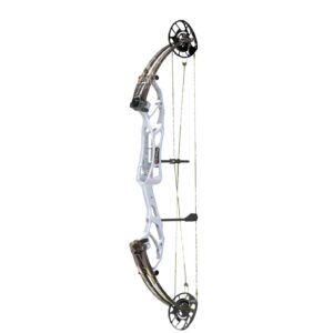 2021 PSE Citation 34 EM Compound Target Bow