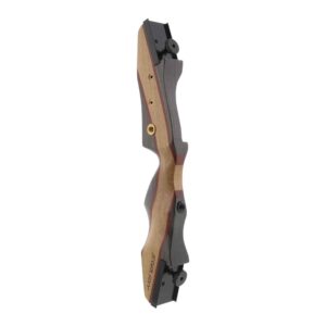 Galaxy Bullseye 48 Take-Down Recurve Riser