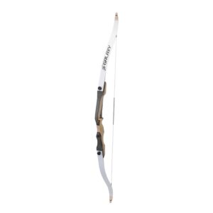 Galaxy Bullseye 54" Takedown Recurve Bow
