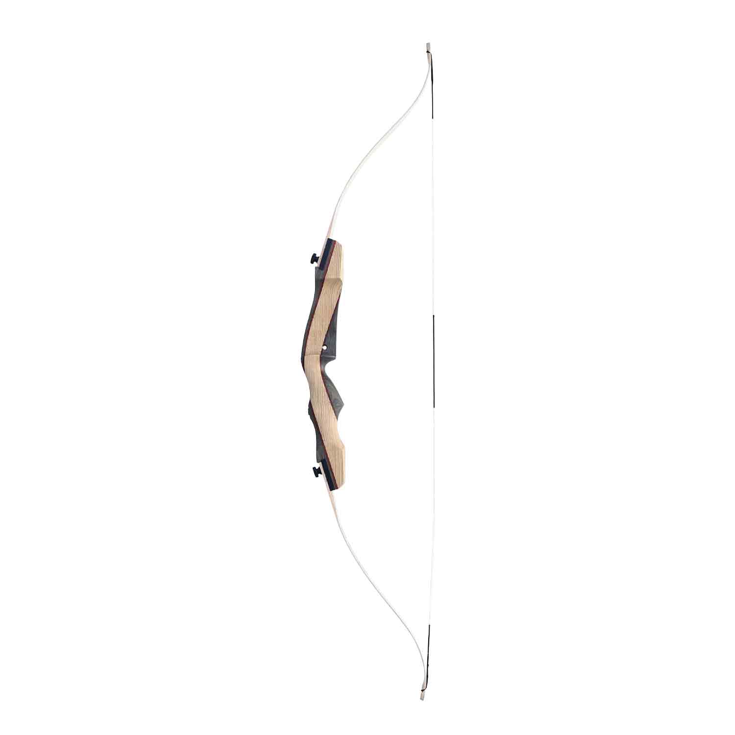Galaxy Bullseye 54" Takedown Recurve Bow - Image 3