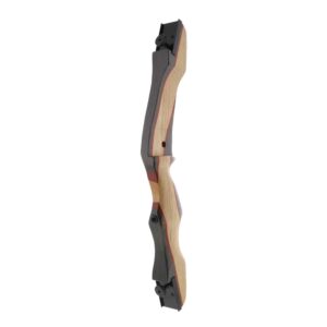 Galaxy Bullseye 54 Take-Down Recurve Riser