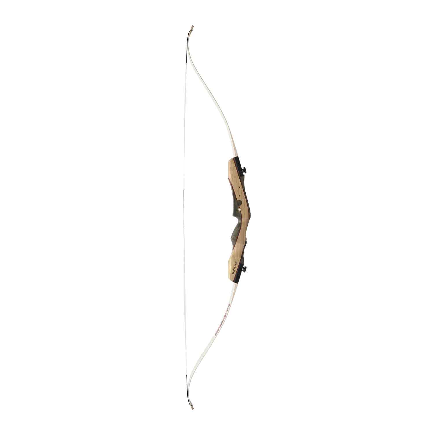 Galaxy Bullseye 62" Takedown Recurve Bow - Image 6