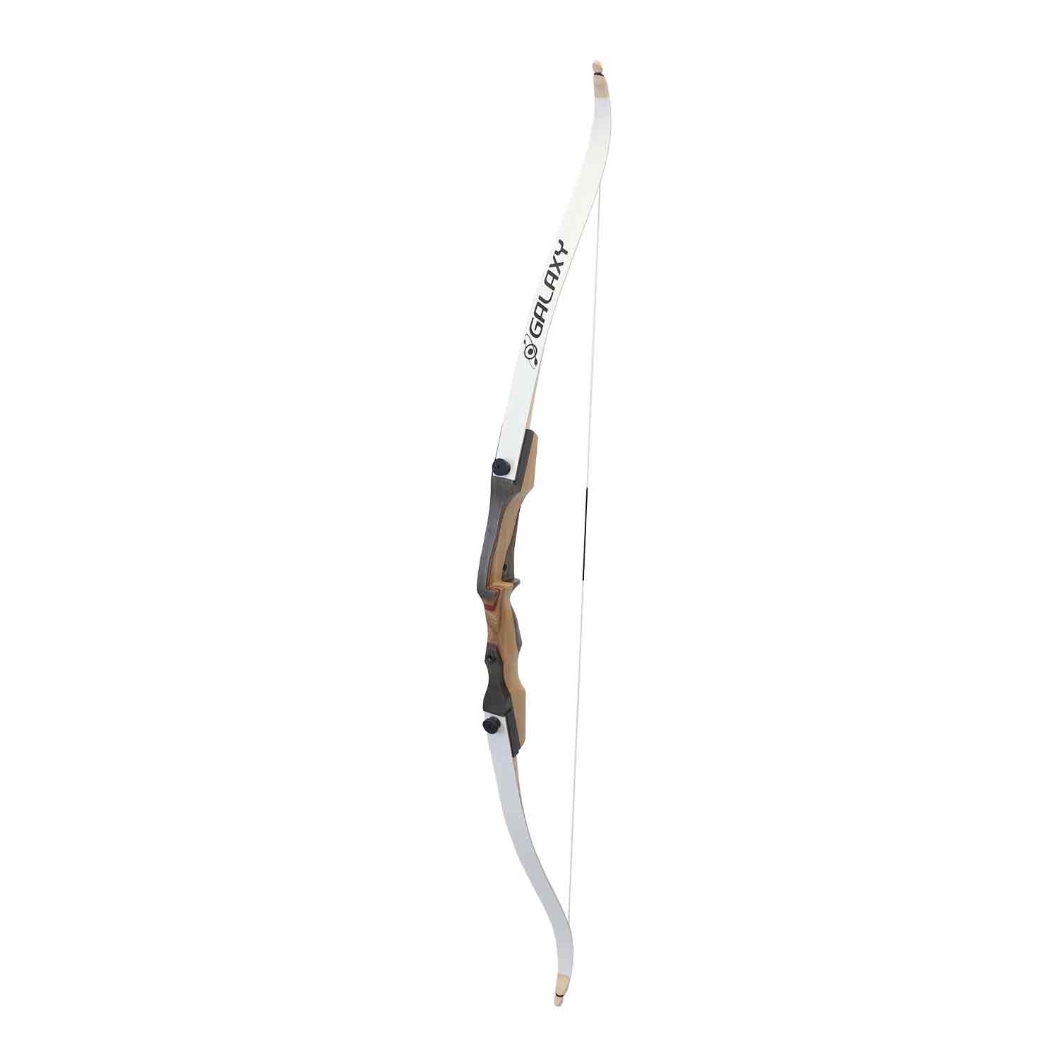 Galaxy Bullseye 62" Takedown Recurve Bow - Image 5