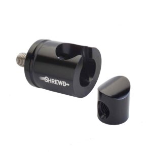 Shrewd Quick Disconnect (Angled)