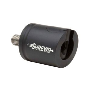 Shrewd Quick Disconnect (8 Degree - Flat Black)