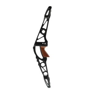 Spigarelli DMS 25" ILF Recurve Riser (LEFT HAND)