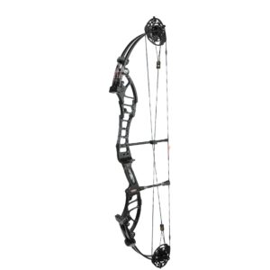 Darton Tempest e-T Compound Bow (Target Colors)