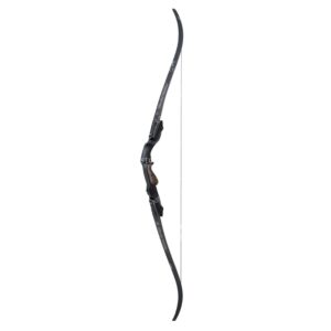 WNS Black Wolf ILF Recurve Bow
