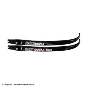 Win&Win WIAWIS NS Recurve Limbs (Wood Flax)